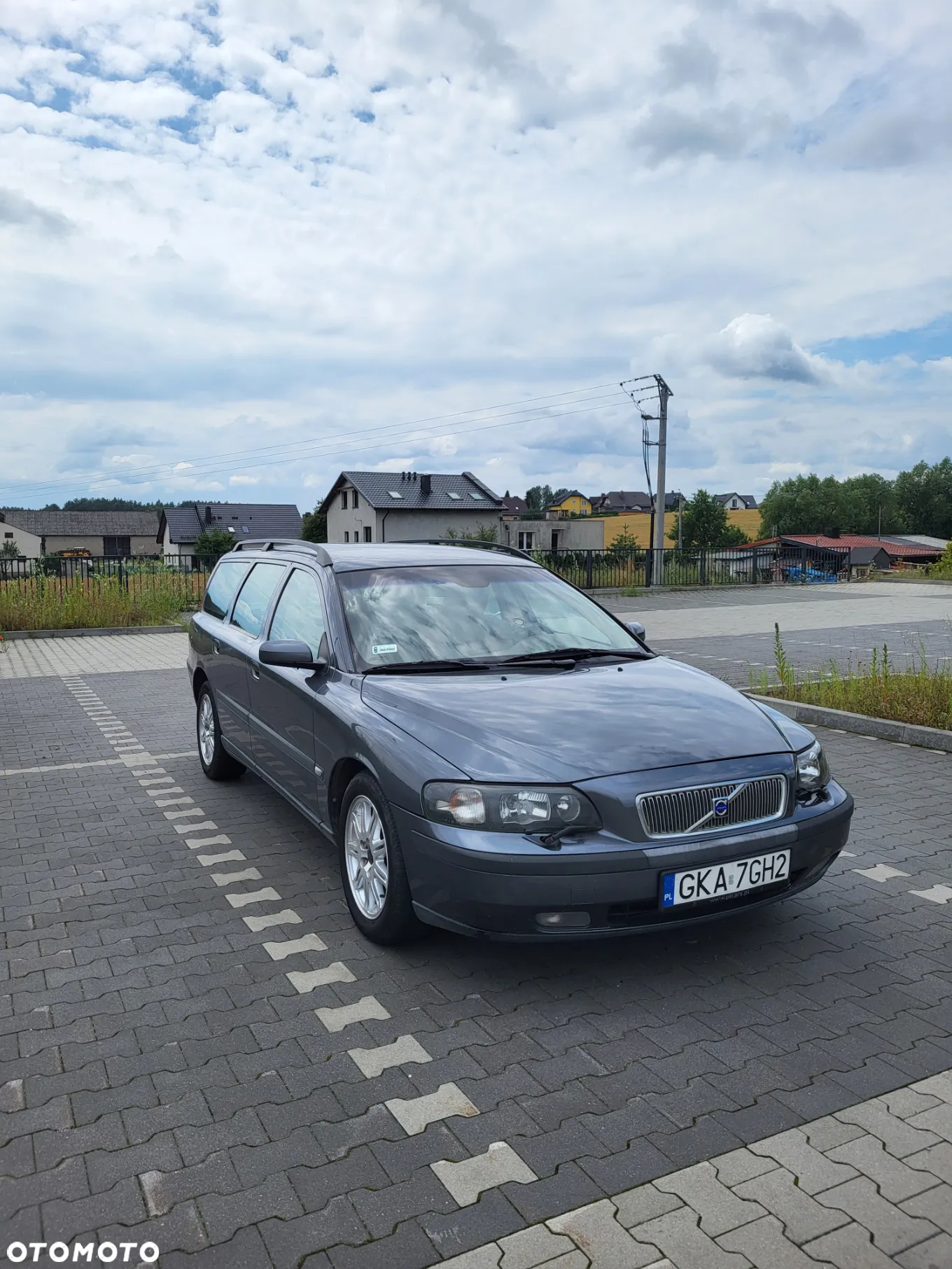 Volvo V70 - 2