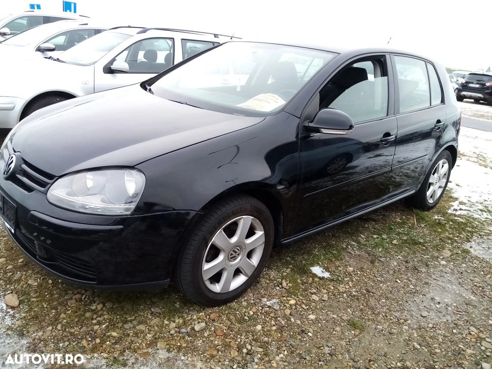 Volkswagen Golf 1.4 Edition - 4