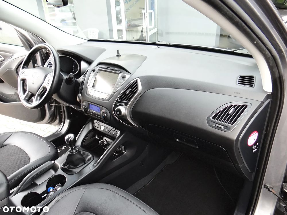 Hyundai ix35 1.6 GDI Premium 2WD - 30