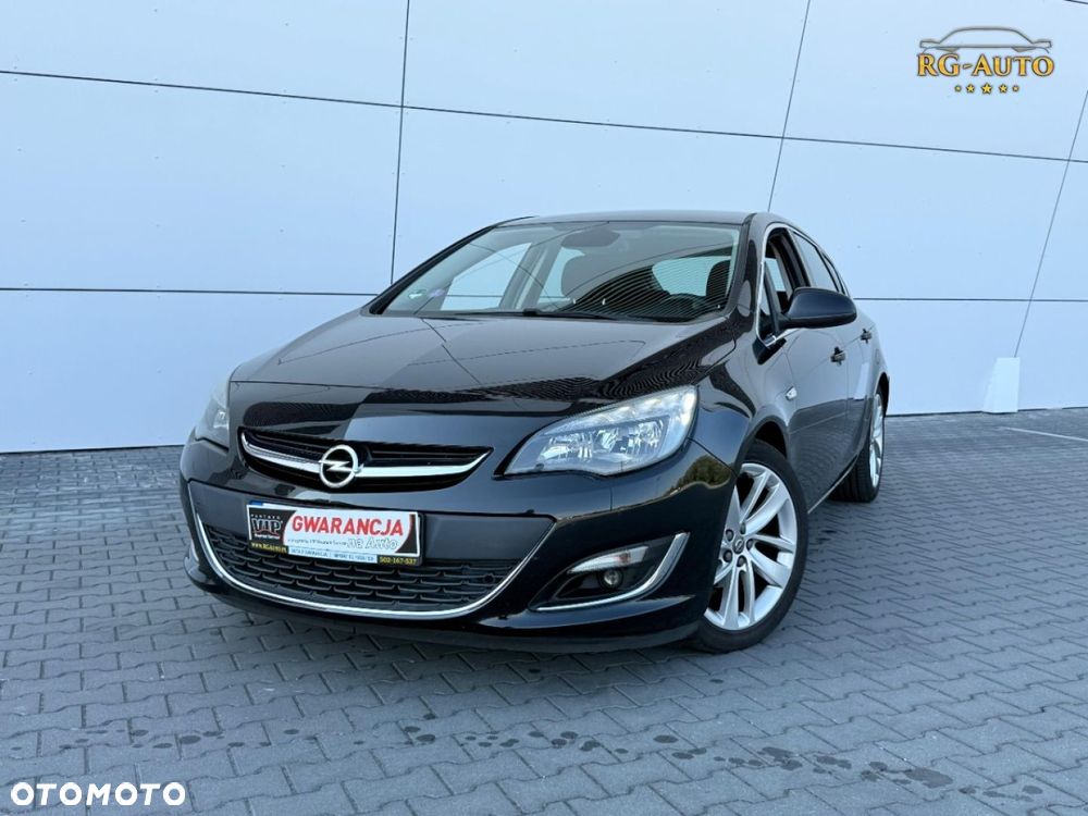 Opel Astra - 13