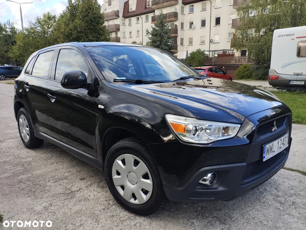 Mitsubishi ASX 1.6 Inform - 1