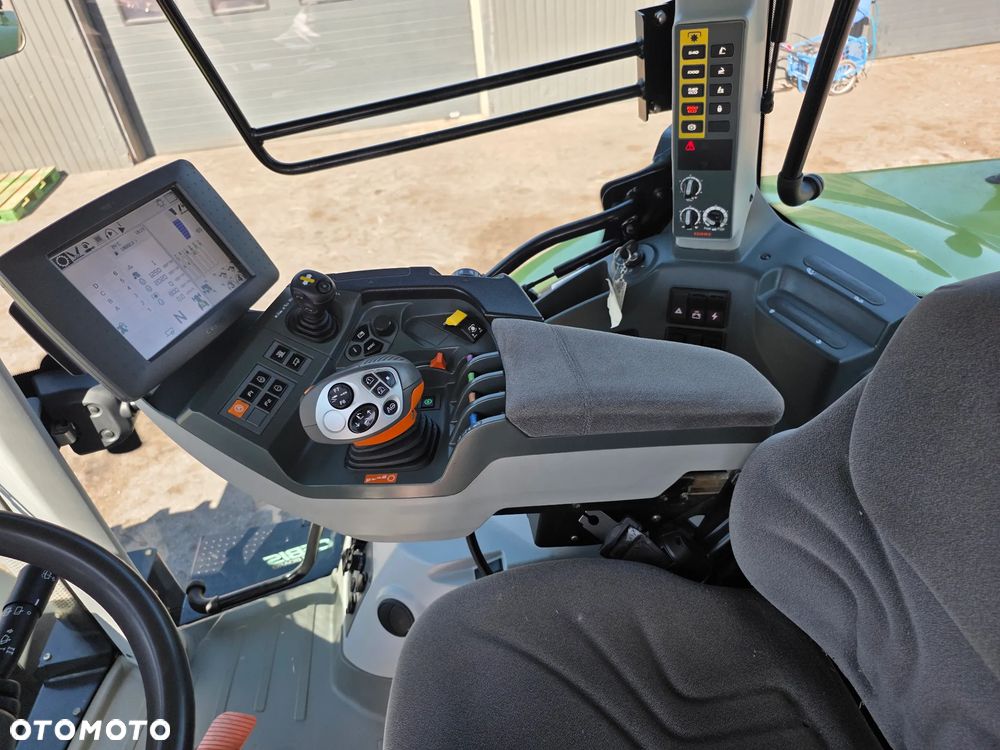 Claas Arion 650 Cebis - 8
