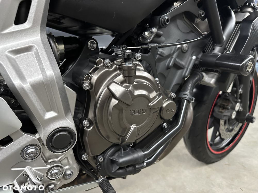 Yamaha MT - 10