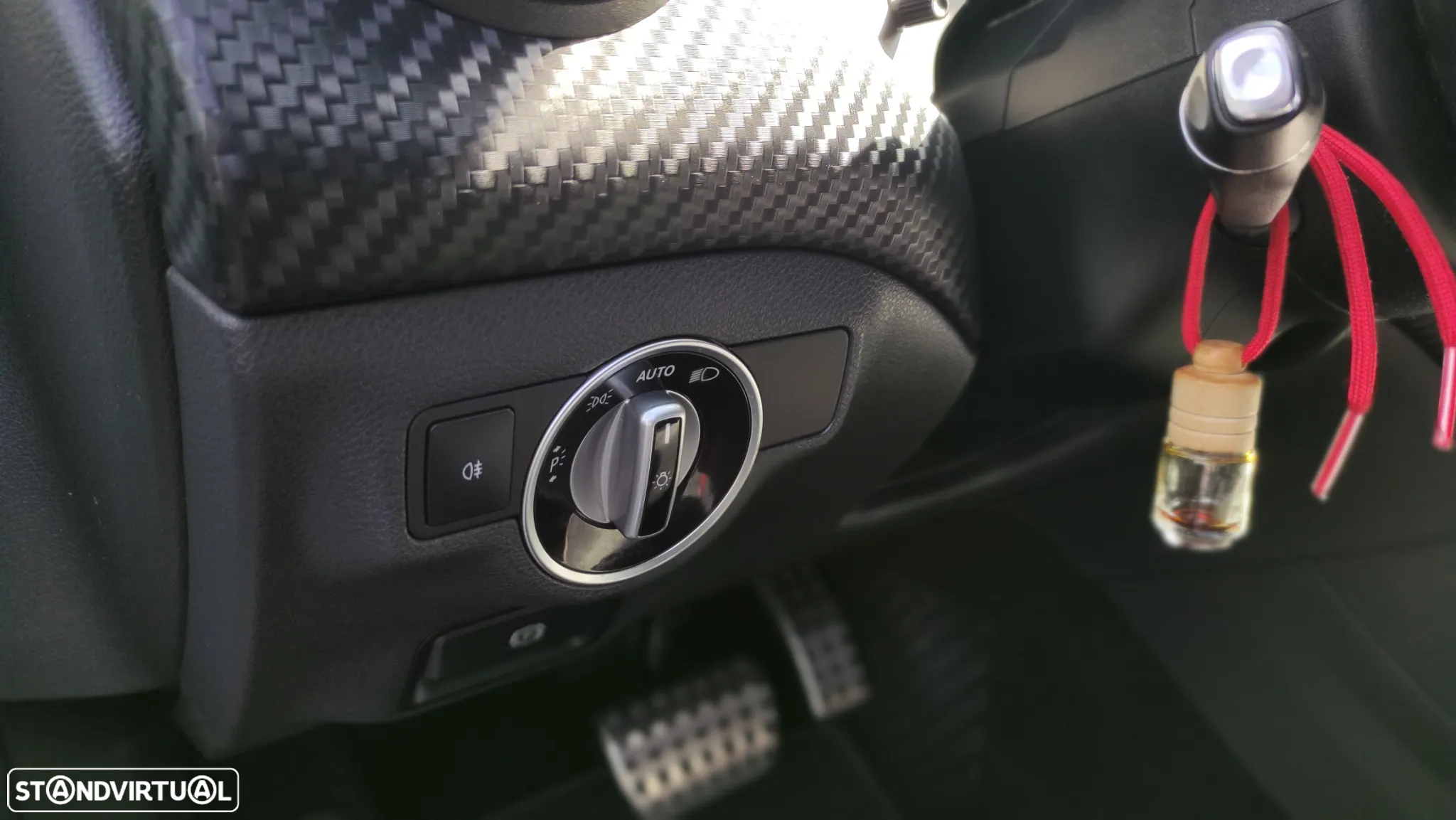 Mercedes-Benz A 45 AMG 4Matic Speedshift 7G-DCT - 32
