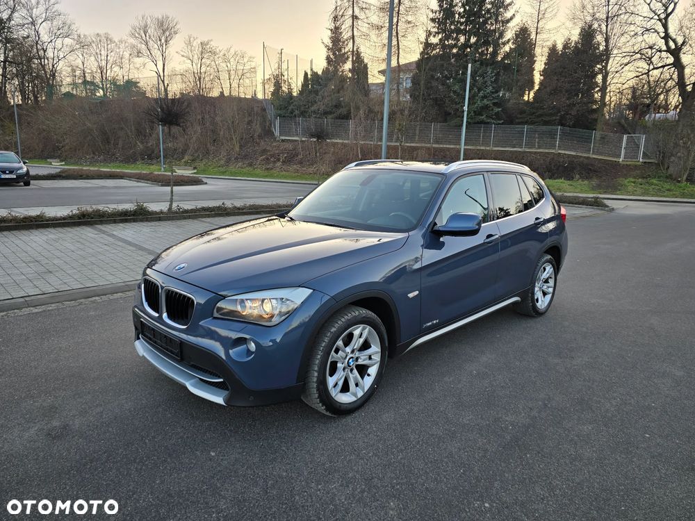 BMW X1 xDrive18d xLine - 21
