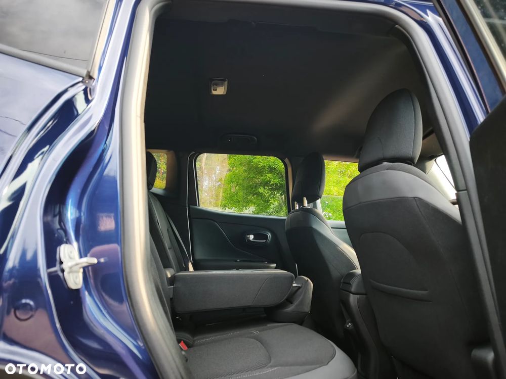Jeep Renegade 1.3 GSE T4 Turbo S FWD S&S - 24
