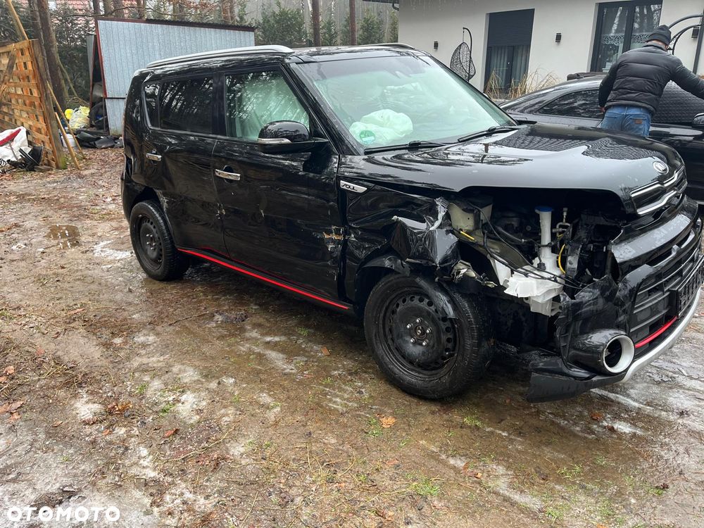 Kia Soul 1.6 T-GDI DCT Turbo - 1