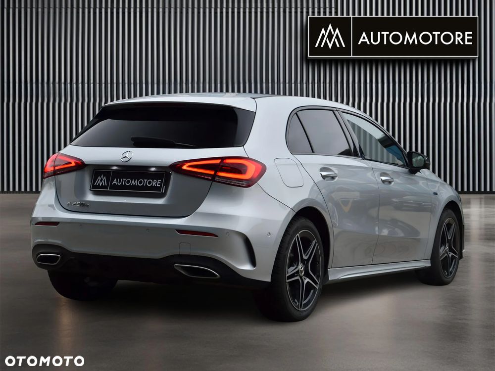 Mercedes-Benz Klasa A 250 E AMG Line 8G-DCT - 9