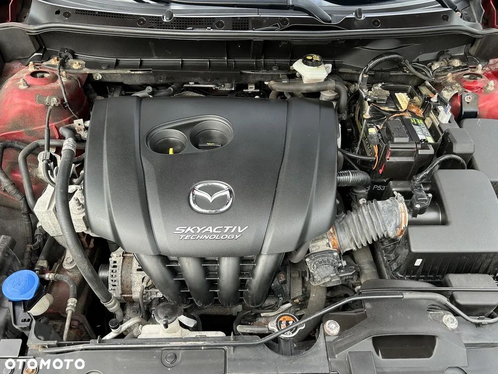 Mazda CX-3 SKYACTIV-G 150 i-ELOOP AWD Sports-Line - 37