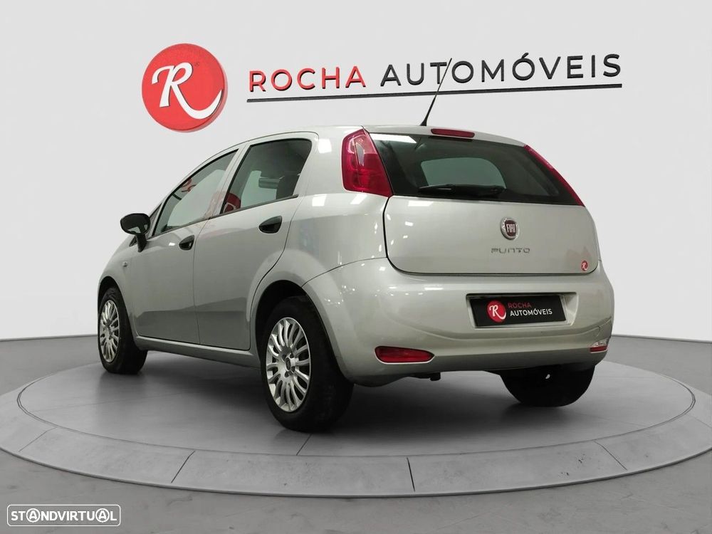 Fiat Punto - 5