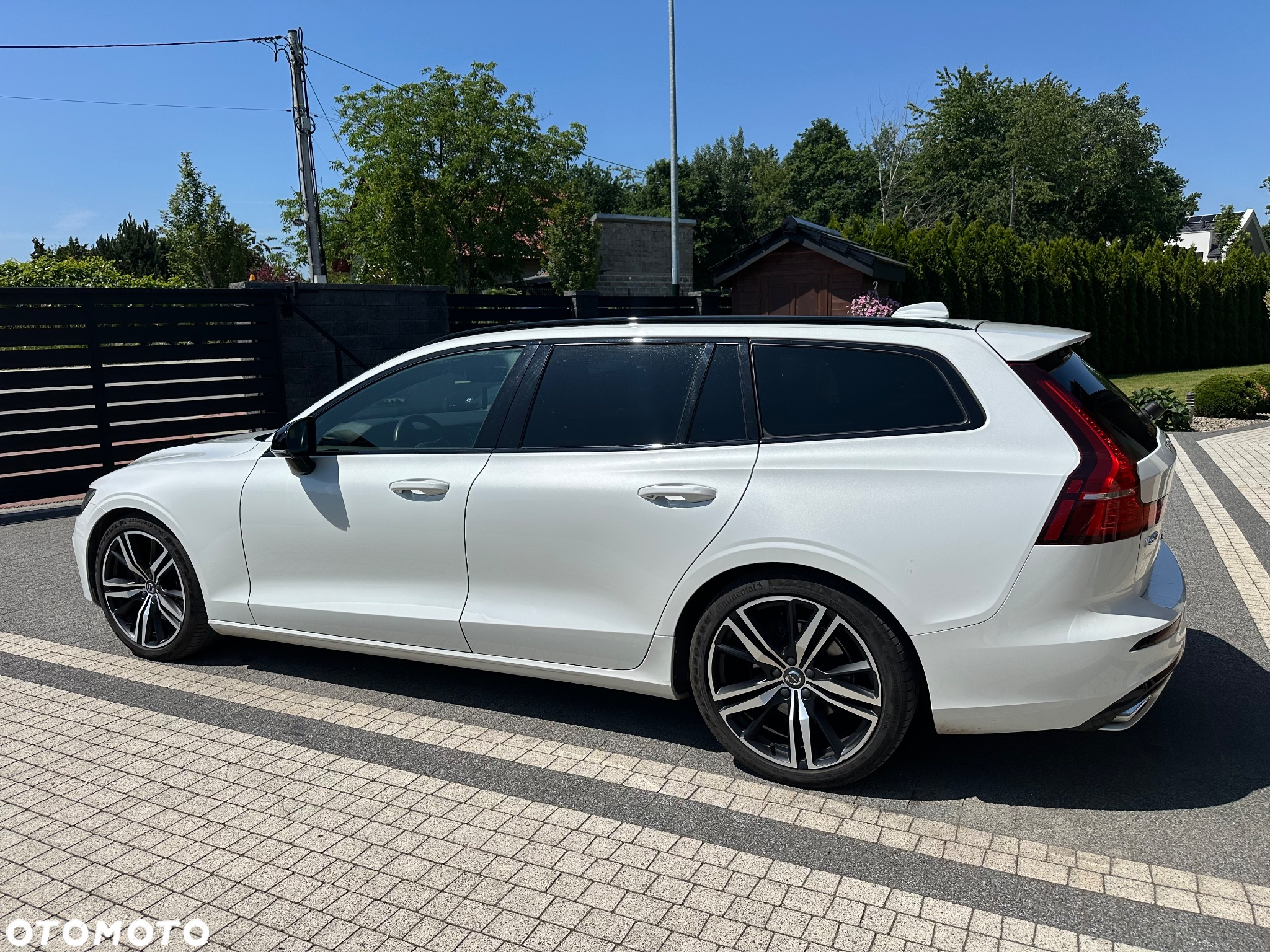 Volvo V60 B3 B Geartronic RDesign - 17