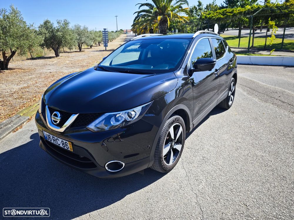 Nissan Qashqai 1.6 dCi Tekna Pele - 1