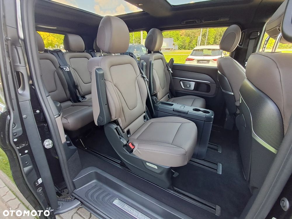 Mercedes-Benz Klasa V 300 d 4-Matic 9G-Tronic Exclusive (d³ugi) - 19