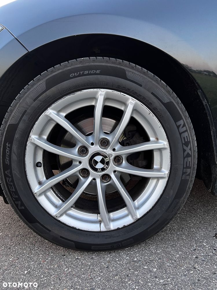BMW Seria 1 - 5