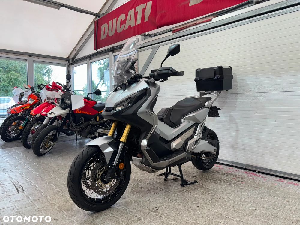 Honda X-ADV - 13