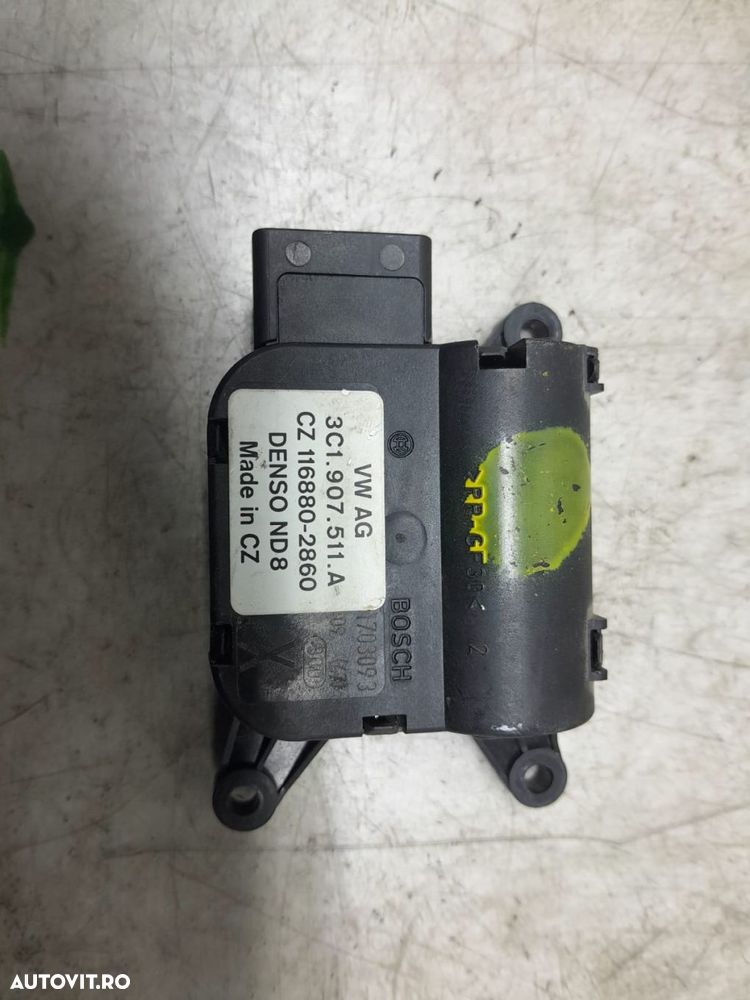 Motoras clapeta mixaj aer 3c1907511a Volkswagen VW Passat B6 [2005 - - 1