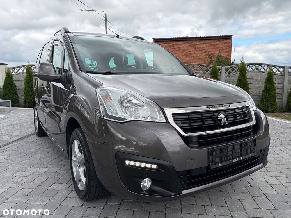 Peugeot Partner BlueHDi 120 Stop&Start Allure - 15