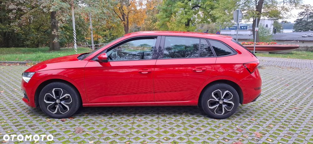 Skoda Scala