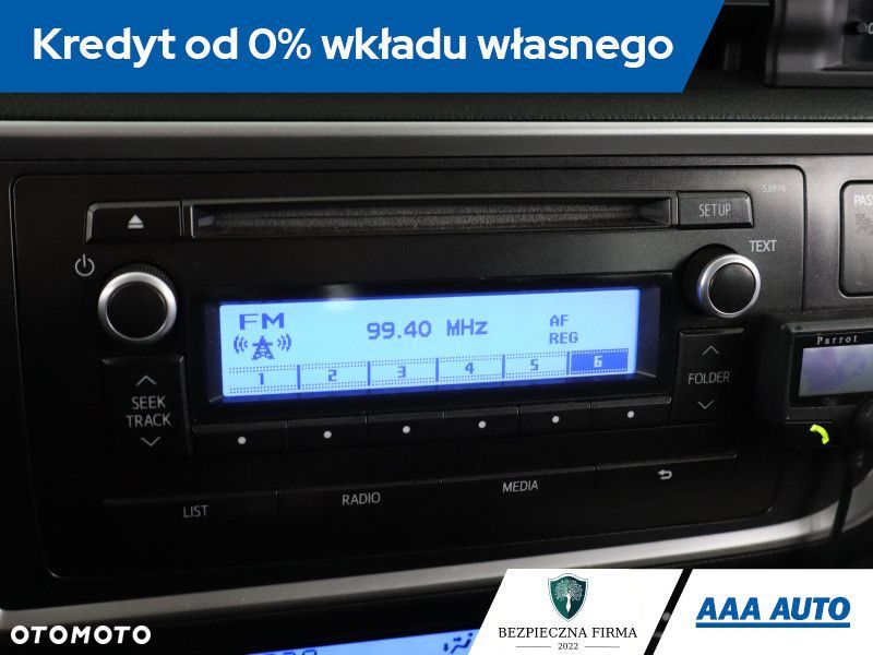 Toyota Auris - 13