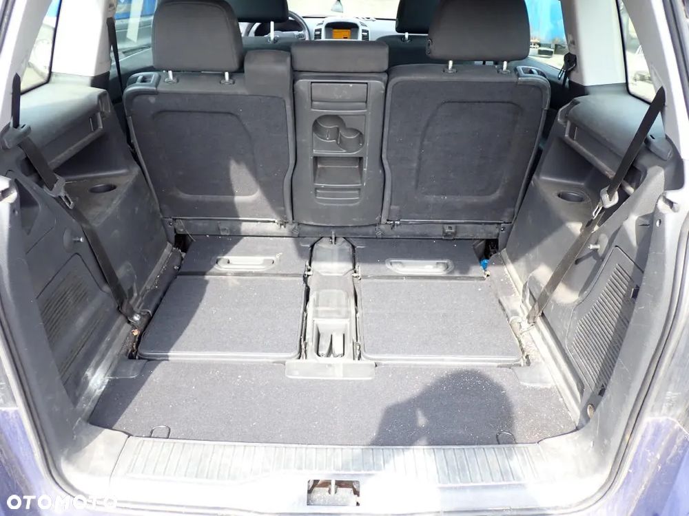 CZĘŚCI - Opel Zafira B II 1,9CDTI Z19DTH 150KM 6B M32 LAKIER Z20Z 2007r. INDEX - 9443 - 7