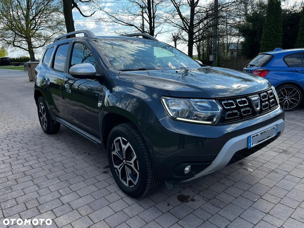 Dacia Duster - 1