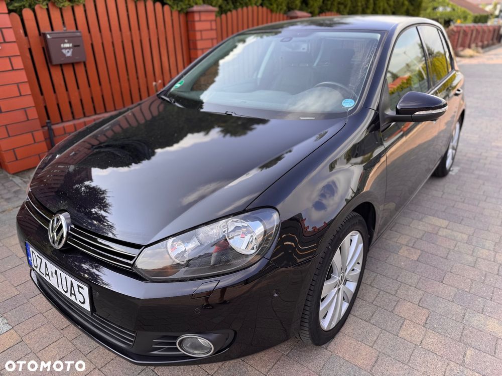 Volkswagen Golf 1.4 TSI Comfortline - 1