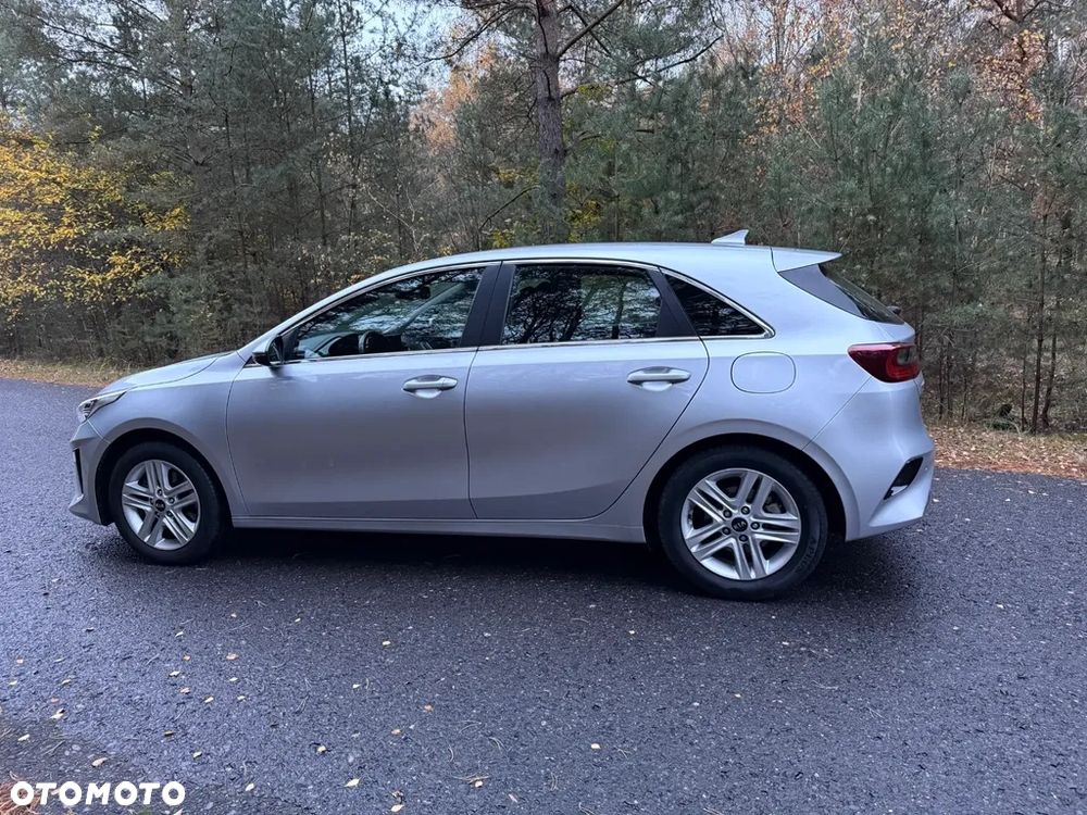 Kia Ceed - 6