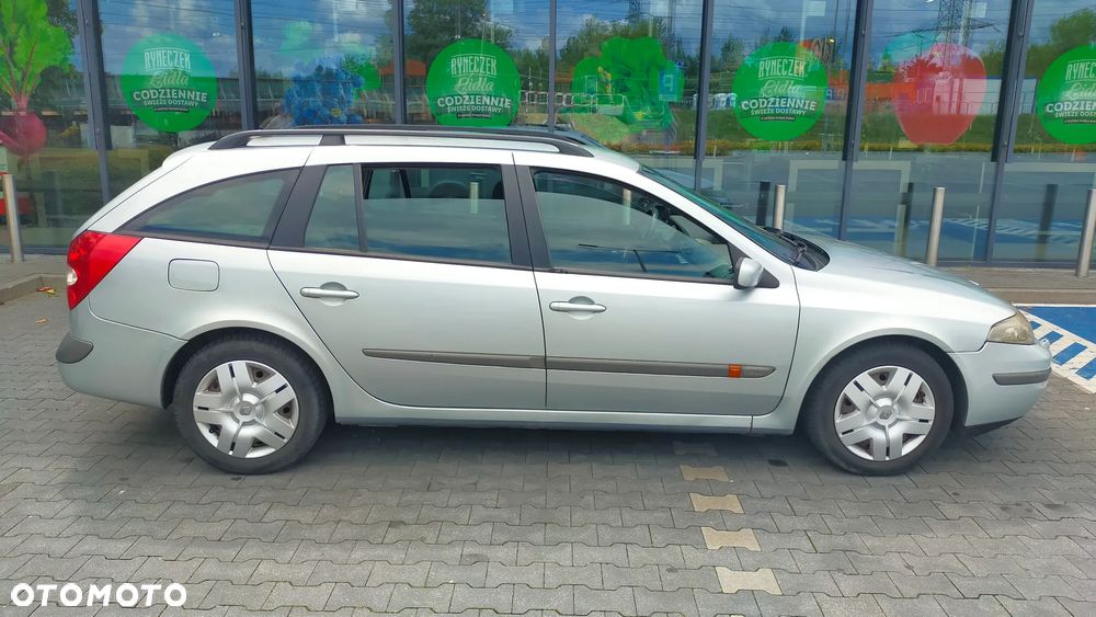 Renault Laguna 1.9 dCi Dynamique - 8