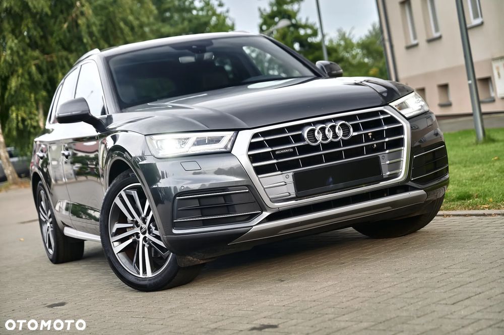 Audi Q5 40 TDI Quattro Sport S tronic - 3