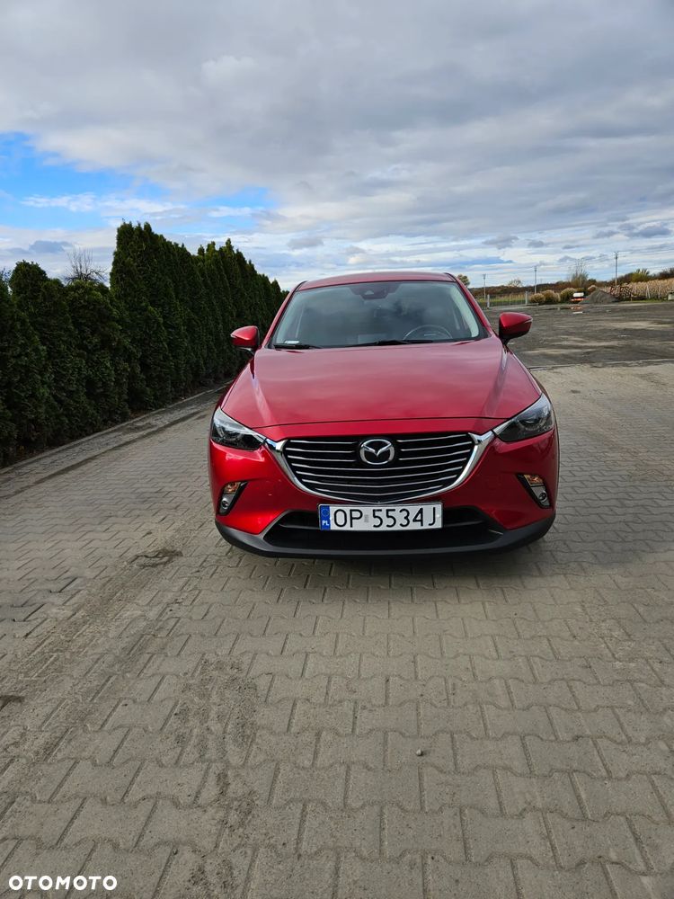 Mazda CX-3 2.0 Skypassion AWD - 2