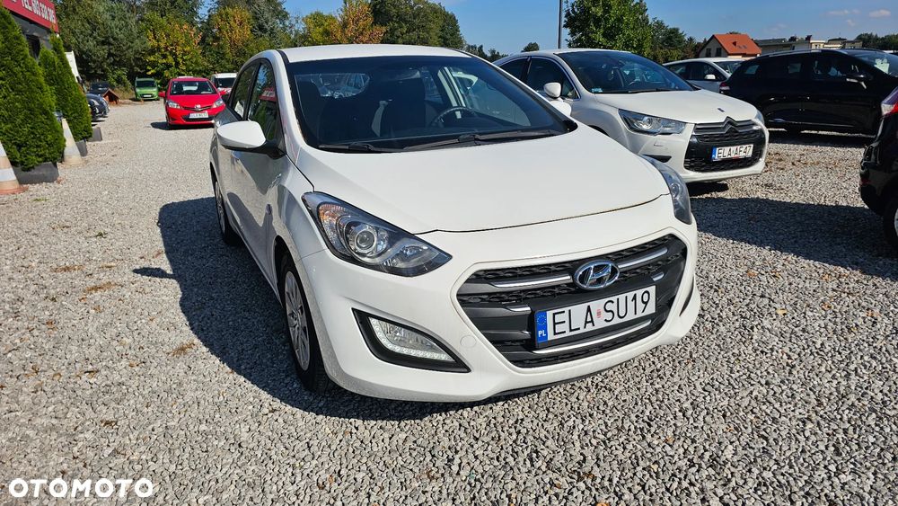 Hyundai i30 1.6 CRDi Comfort - 9