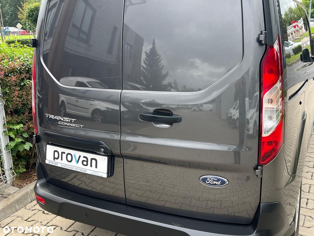 Ford TRANSIT CONNECT L2 1,5 TDCI AUTOMAT ZABUDOWA WARSZTATOWA SZAFKI REGAŁY - 16