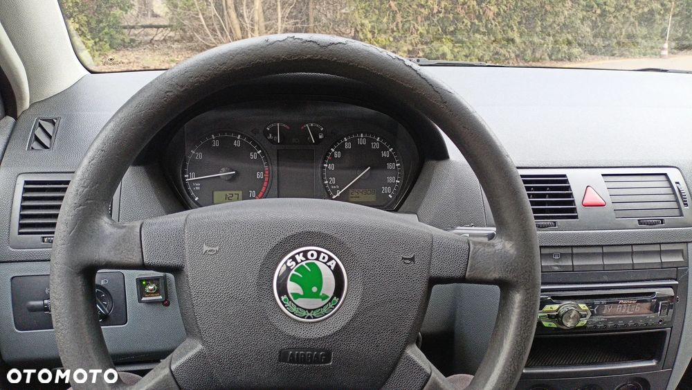 Skoda Fabia 1.4 Classic - 7