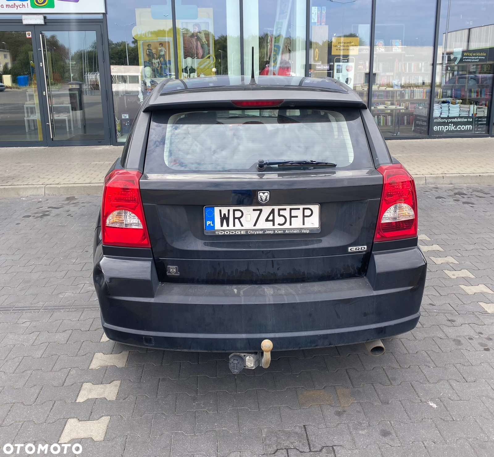 Dodge Caliber 2.0 CRD SXT - 3