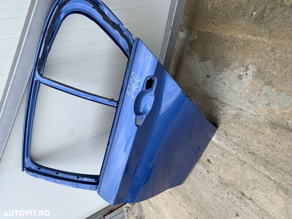 Usa stanga spate, BMW Seria 1 F20, 2012, 2013, 2014, 2015, 2016, 2017, 2018. - 3