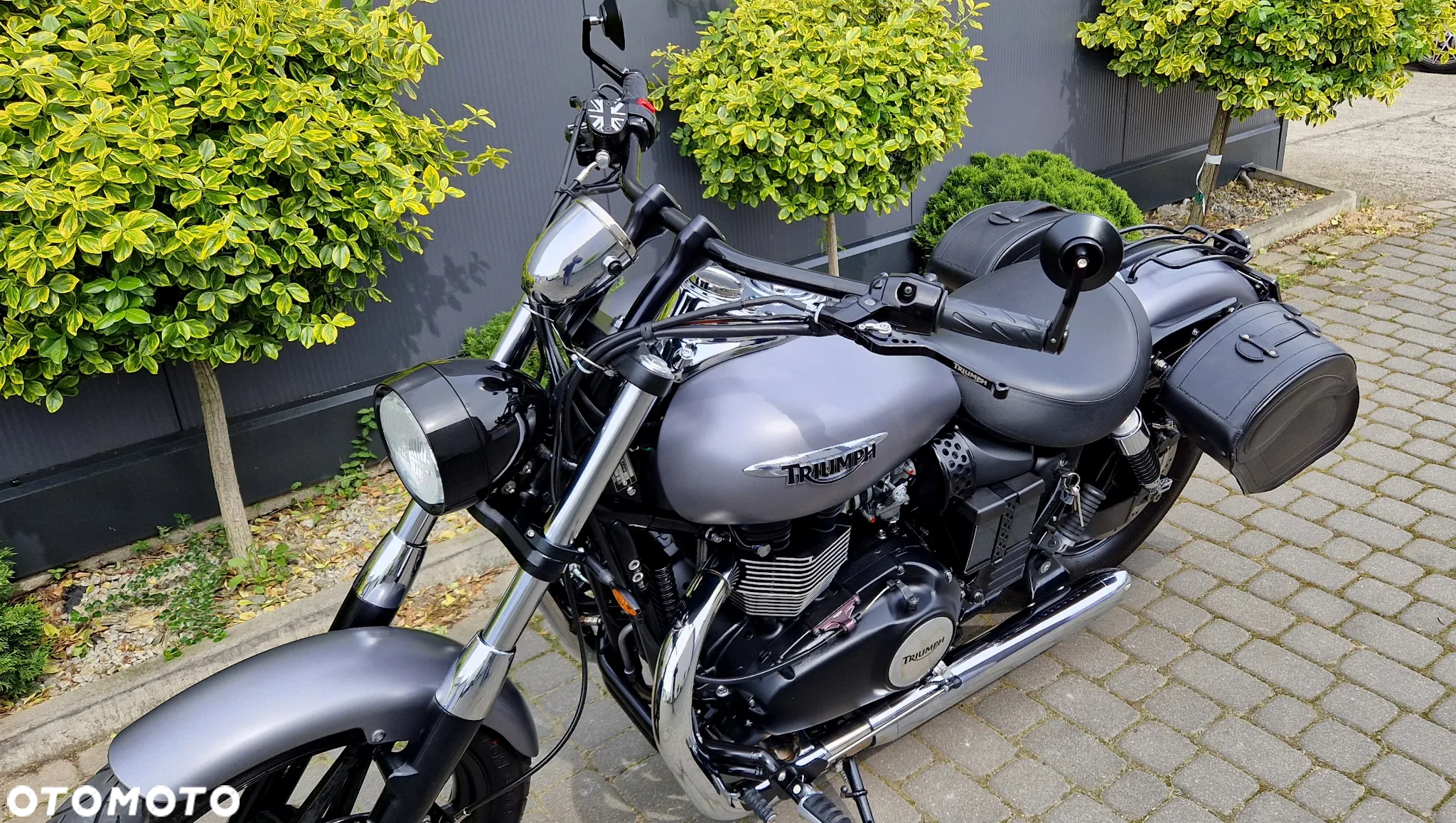 Triumph Speedmaster - 21
