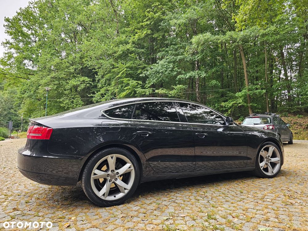Audi A5 Sportback 1.8 TFSI multitronic - 9