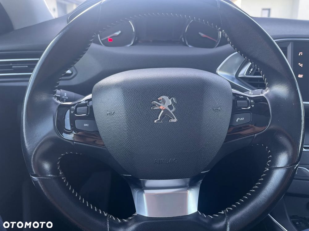 Peugeot 308 BlueHDi FAP 120 EAT6 Stop&Start GT-Line Edition - 27