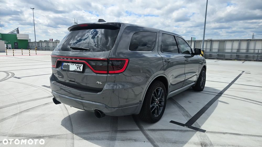 Dodge Durango 5,7 R/T - 12