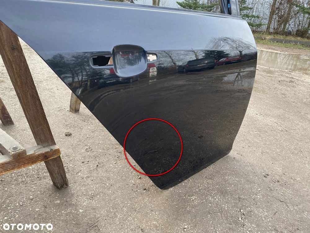 DRZWI TYLNE PRAWE OPEL INSIGNIA A I HB SEDAN - 2