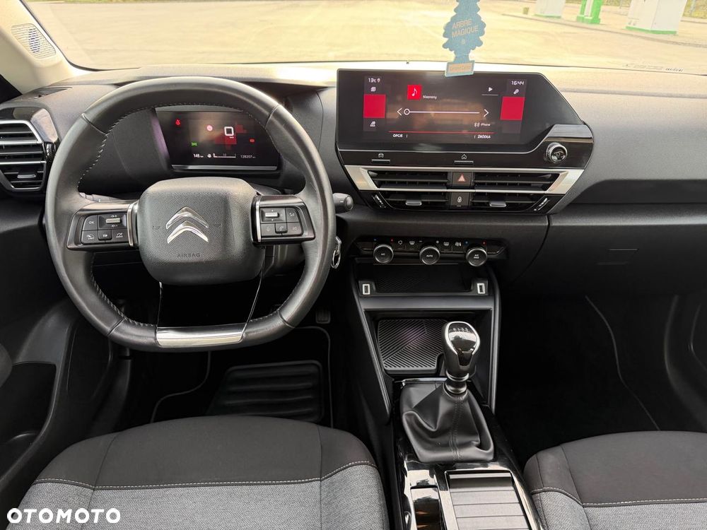 Citroën C4 - 21