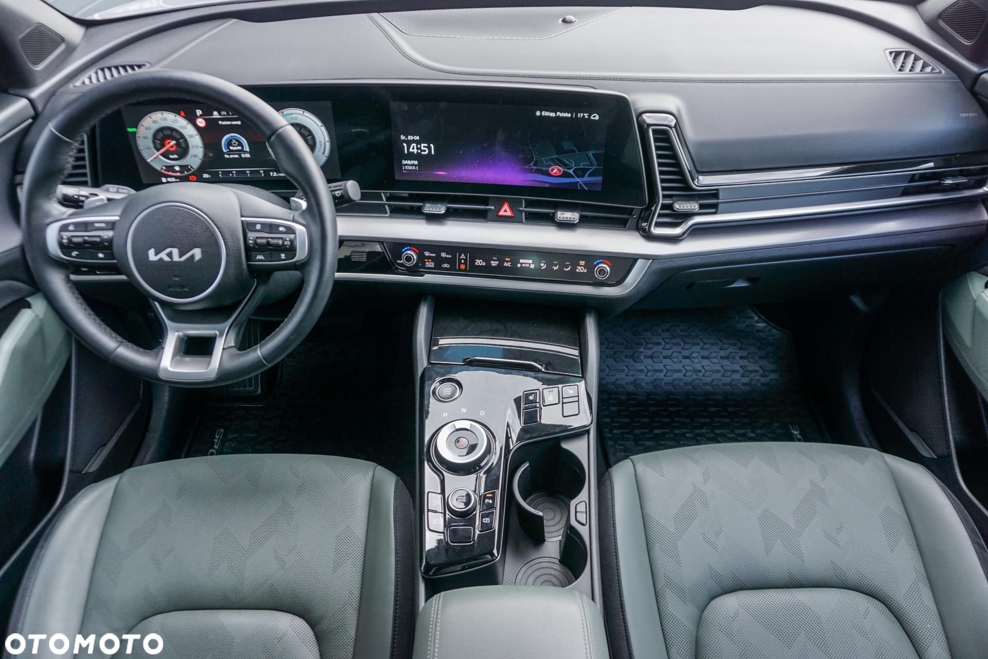 Kia Sportage - 21