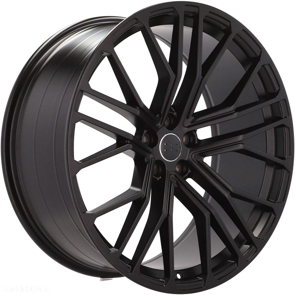 4x Felgi 22 5x112 m.in. do AUDI Q5 8R Q7 4M Q8 4M RS Q8 RS6 C7 S8 D4 SQ5 SQ7 SQ8 - I0410 (HF5195) - 3