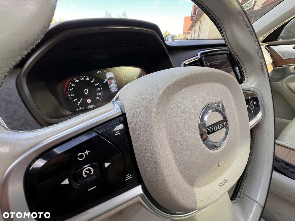 Volvo XC 90 T6 AWD Kinetic - 12