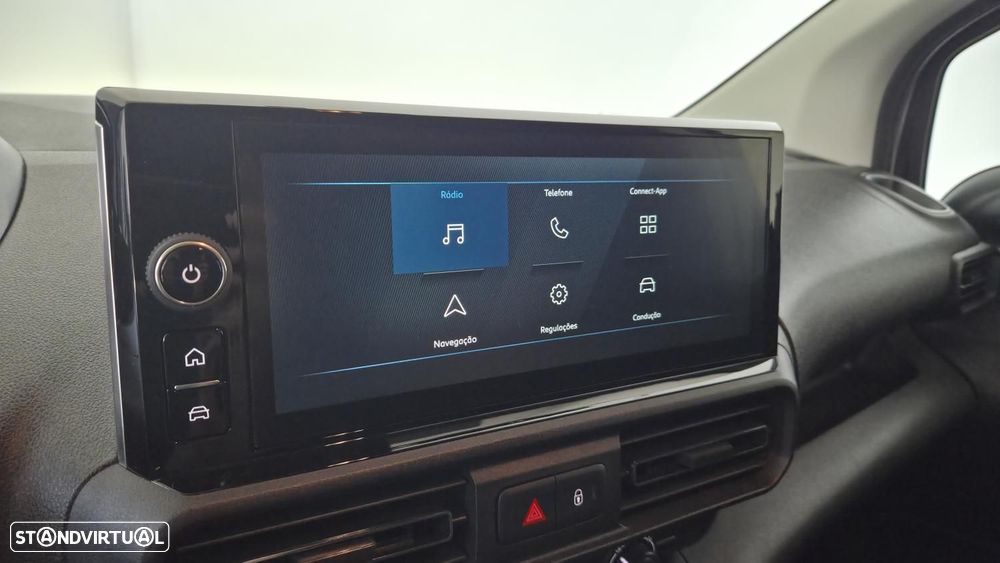 Peugeot Partner 1.5 Blue HDI 100 L1 Standard - 14