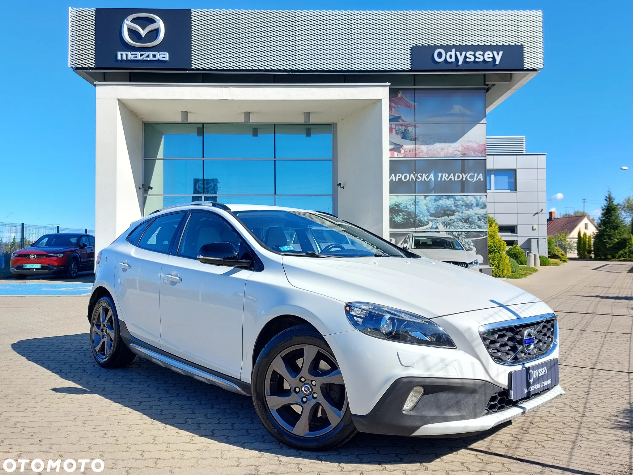Volvo V40 Cross Country T4 AWD Summum - 2