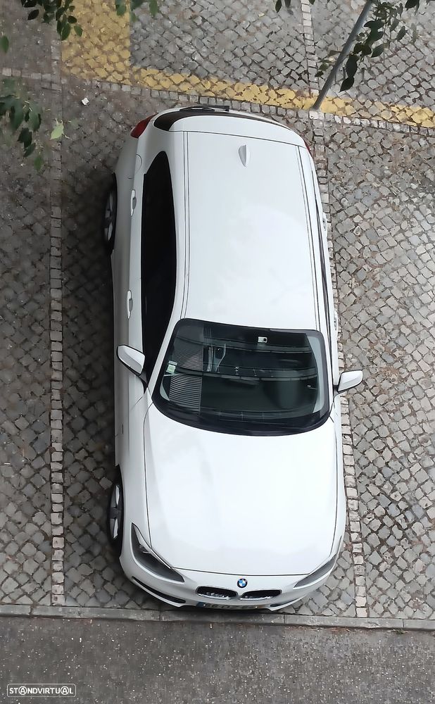 BMW 116 d EDynamics Line Sport - 5