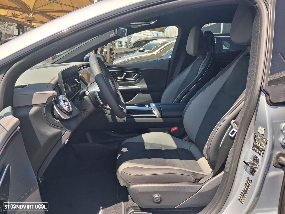 Mercedes-Benz EQE 300 Edition - 9