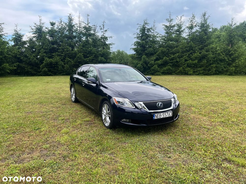 Lexus GS 450h Elegance - 1