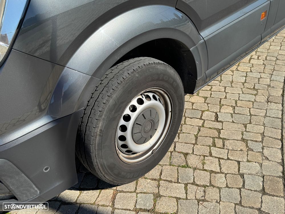 VW Crafter - 35